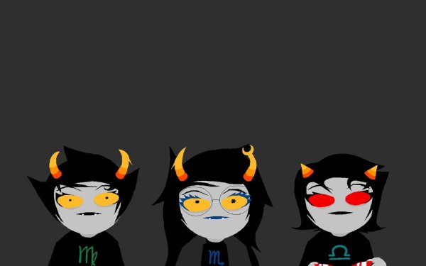 Хоумстак персонажи Тролли