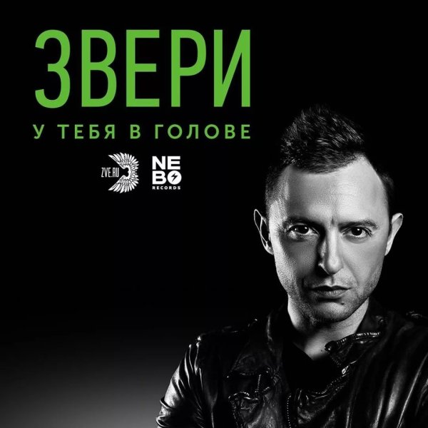 Группа звери обложка