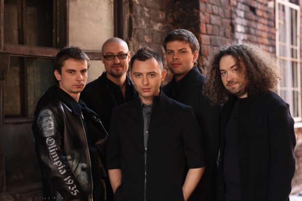 Черно белые животные