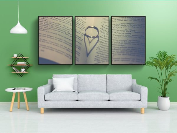 Постеры на крафтовой бумаге