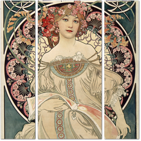 Отто Экман Jugend Magazine