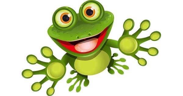 Эстетика лягушки инди КИД