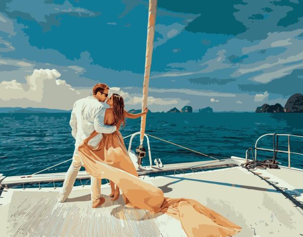 Парная фотосессия в студии