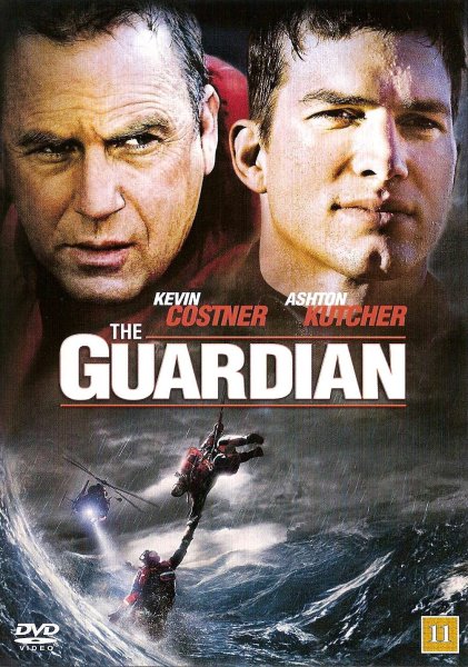 Кевин Костнер спасатель