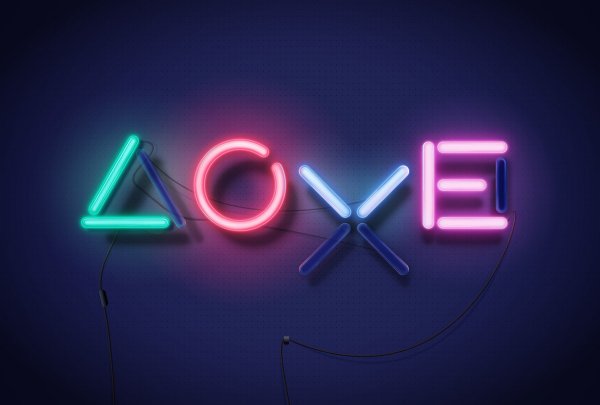 Плейстейшен Постер