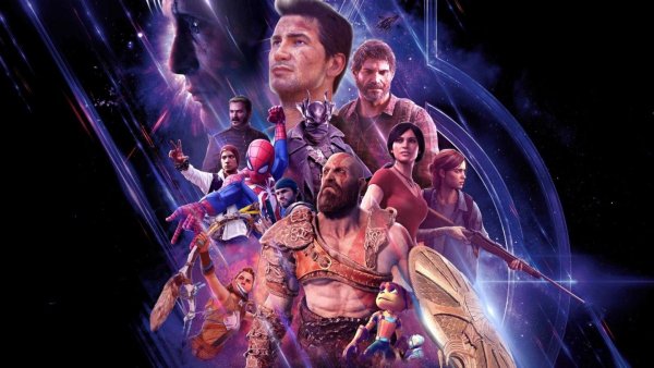 PLAYSTATION игры