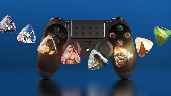 PLAYSTATION обои