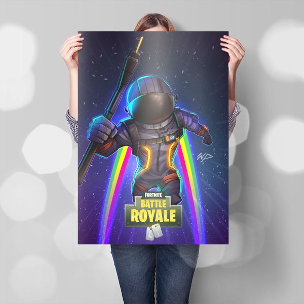 Fortnite Постер игры