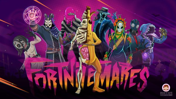 Fortnite 5 сезон