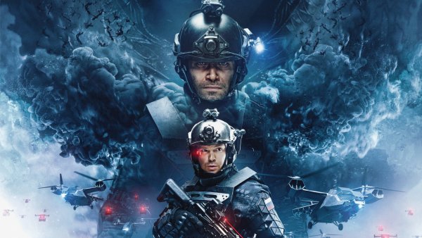 Аванпост фильм 2019