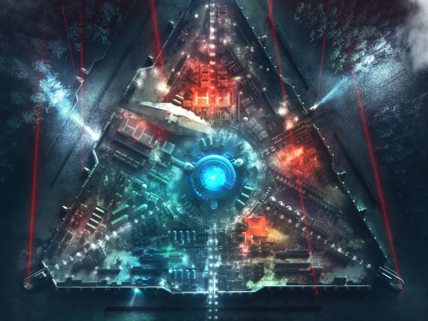 Аванпост фильм 2019 Постер