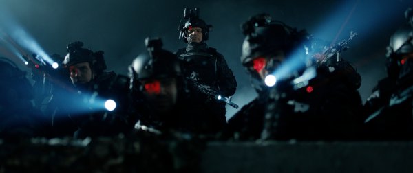 Аванпост фильм 2019