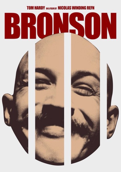 Bronson Постер