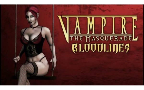 Vampire: the Masquerade - Bloodlines 2 обложка