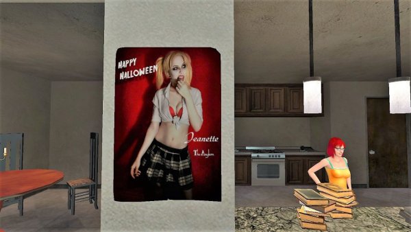 Жаннет Воерман