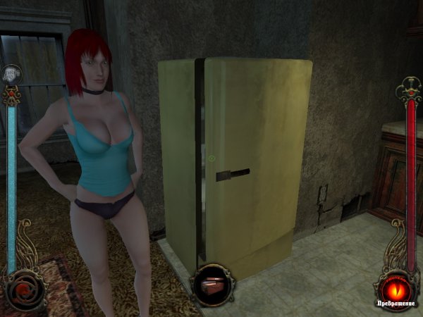 Vampire: the Masquerade Bloodlines 2 Лакруа