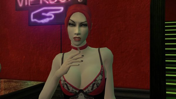 Vampire: the Masquerade – Bloodlines