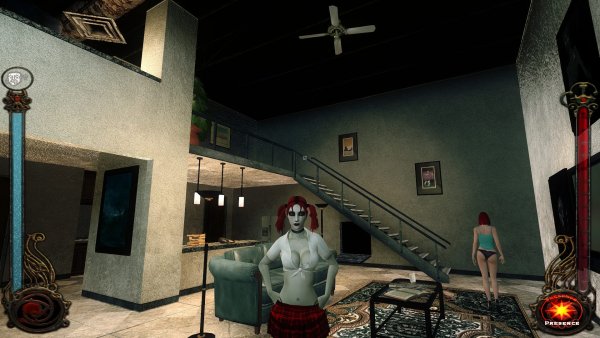 Вампиры бладлайнс маскарад