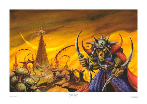 Родни Мэттьюз no mean City