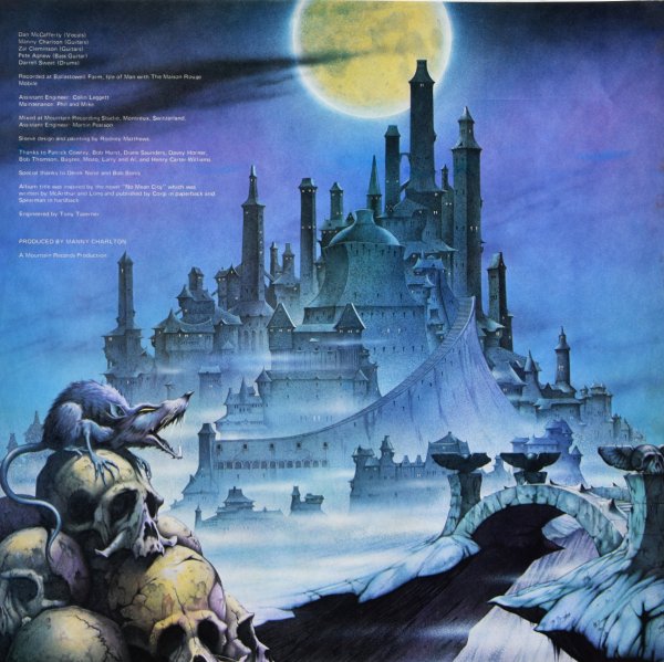 Группа Назарет плакаты