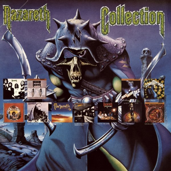Nazareth обложка