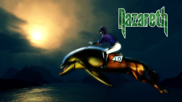 Назарет рок группа