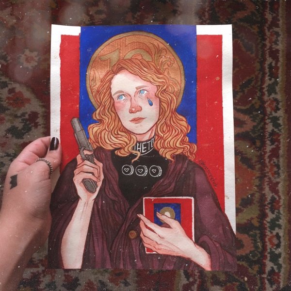 Монеточка певица Постер