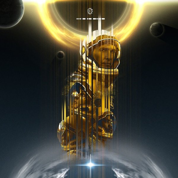 Интерстеллар фильм 2014 Постер