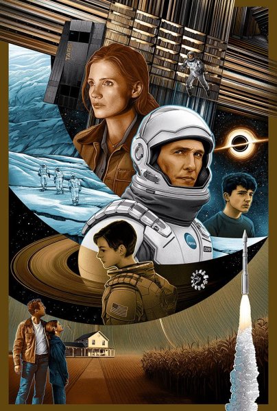 Вольф Эдмундс Интерстеллар