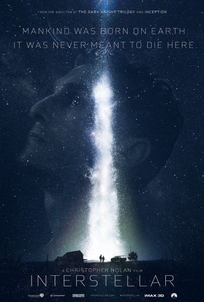 Постер Interstellar