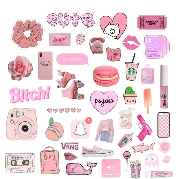 Стикеры для распечатки