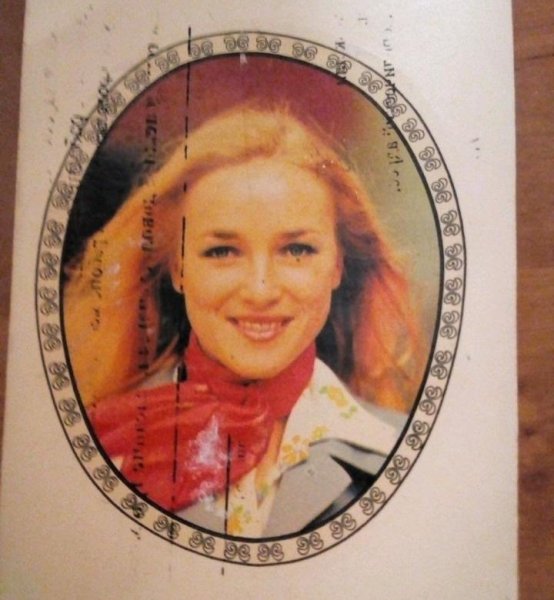 Переводилки ГДР