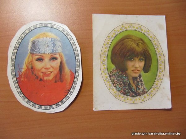 Наклейки ГДР