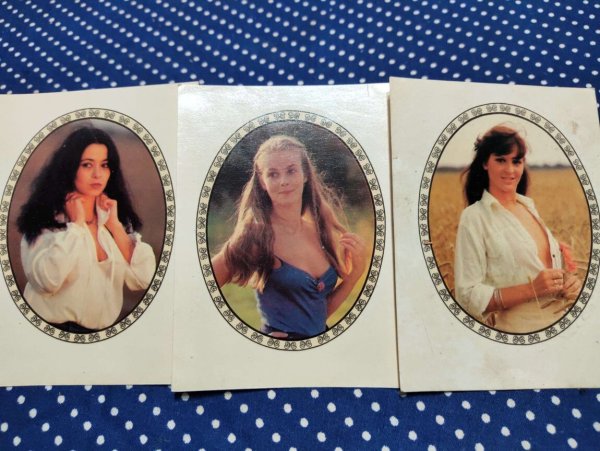 Этикетки ГДР