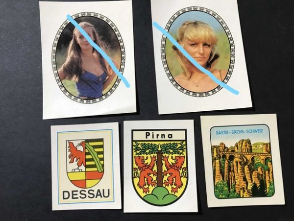 Переводки из ГДР