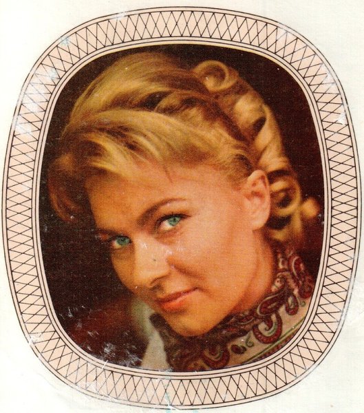 Наклейки переводилки ГДР