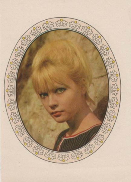 Немецкие переводки 70-х годов