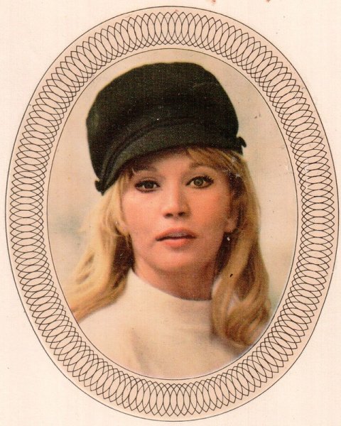 Переводки ГДР