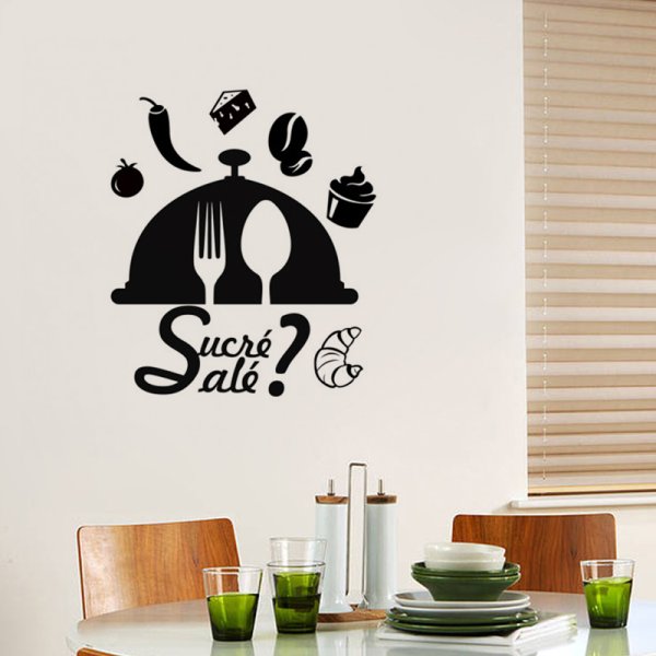 Настенные Стикеры для кухни