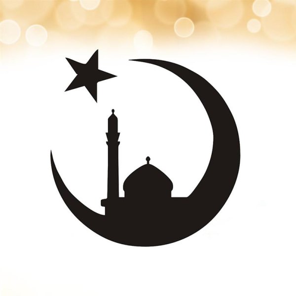 Символ Ислама полумесяц