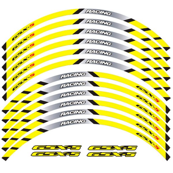 Световозвращающие наклейки на авто