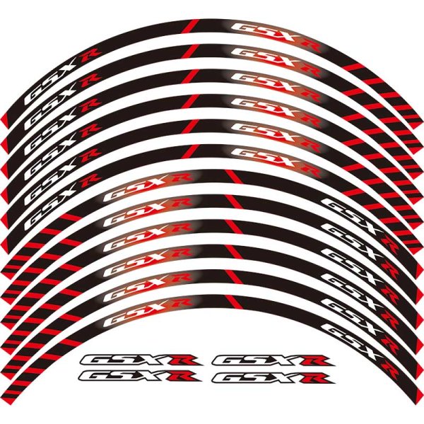 Светоотражающая лента на велосипед