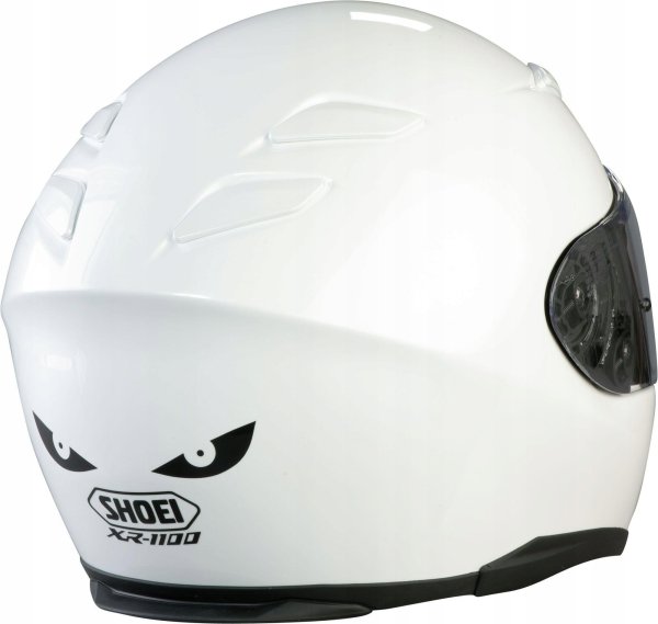 Светоотражающие наклейки на обод мотоцикла