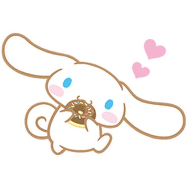 Санрио Синаморол наклейки