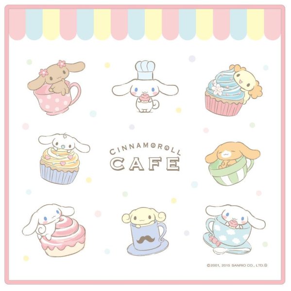 Синнамон ролл Хелло Китти