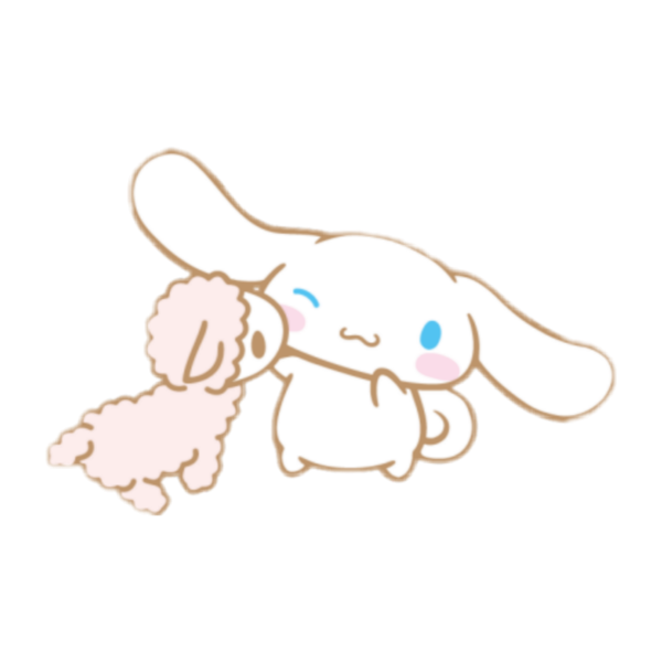 Стикеры Хеллоу Кити Cinnamoroll