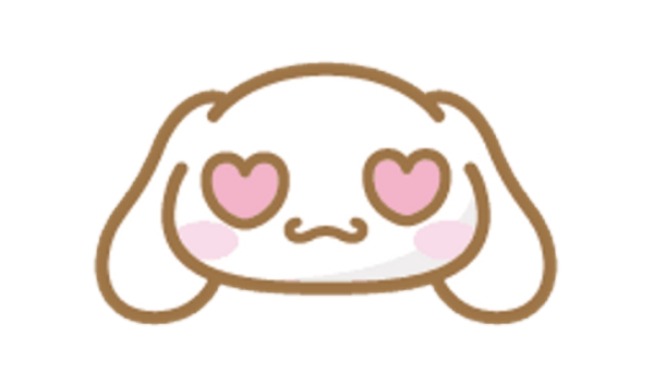 Санрио персонажи кролик