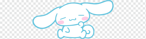 Кролик Cinnamoroll