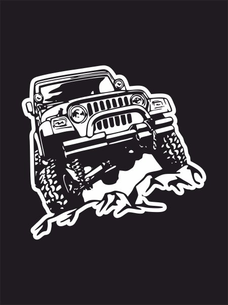 ,Внедорожники Стикеры