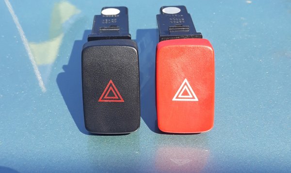 Elantra 6 кнопка аварийки